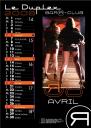 Calendrier 2008